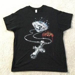 Veltex men’s T-shirt size Large